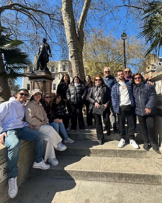London: Essential Tour and Changing of the Guard, in Spanish - FAQ