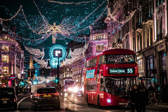 London Exclusive Christmas Lights Guided Tour by Black Cab - Price and Value: What You’re Really Paying For