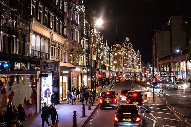 London Exclusive Christmas Lights Guided Tour by Black Cab - How Long It Takes, When It Runs, and Why Timing Matters