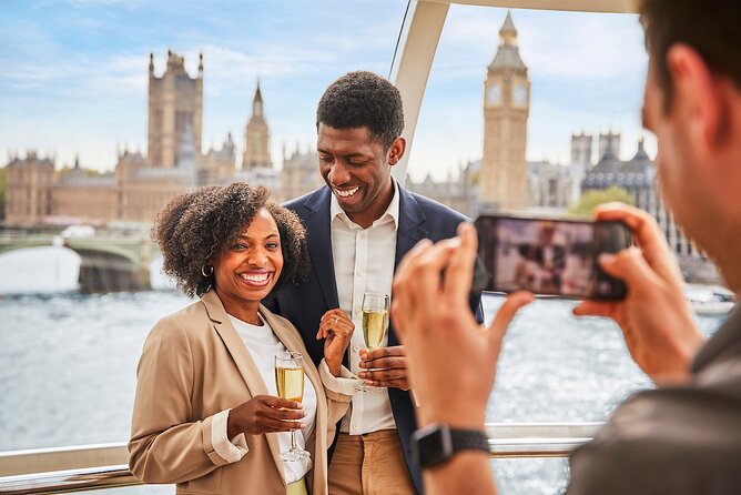 London Eye - Champagne Experience Ticket - Price and logistics: is $81.86 a smart deal?