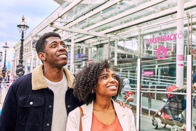London Eye Fast-Track Ticket - Picking the right time: when fast-track saves real hours
