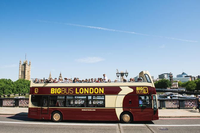 London Eye Fast-Track Ticket with Hop-On Hop-Off Tour and River Cruise - A 3-part London day built for first-time planning