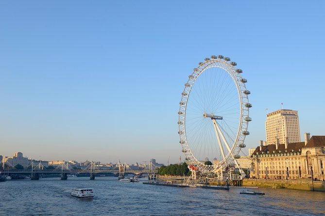 London Eye Fast-Track Ticket with Hop-On Hop-Off Tour and River Cruise - How to keep the day from turning into ticket chaos