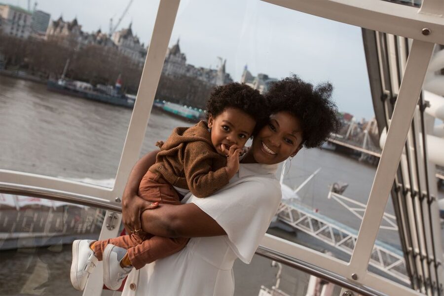 London Eye Private Capsule Experience for Couples or Groups - Champagne, added hosts, and making it feel special