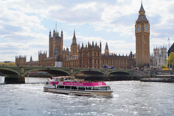 London Eye River Cruise - The 40-Minute Itinerary You Will Actually Remember