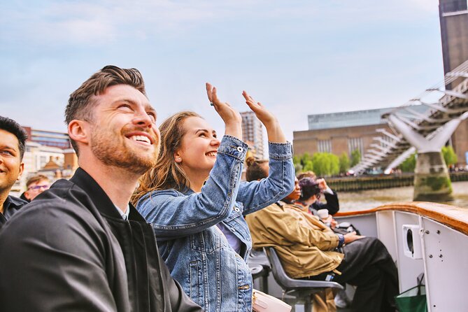 London Eye River Cruise - What the Live Guide Adds, and Why It Makes the Cruise Worth It