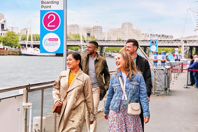 London Eye River Cruise - Price and Value: Is $21.50 a Good Use of Your Time?