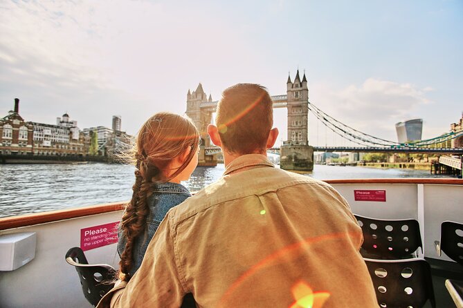 London Eye River Cruise - Small Group Size: Why Maximum 10 Travelers Matters