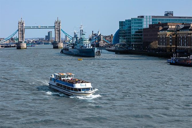 London Eye River Cruise and London Eye Ticket Option - Time management: how to make the cruise and Eye work on the same day