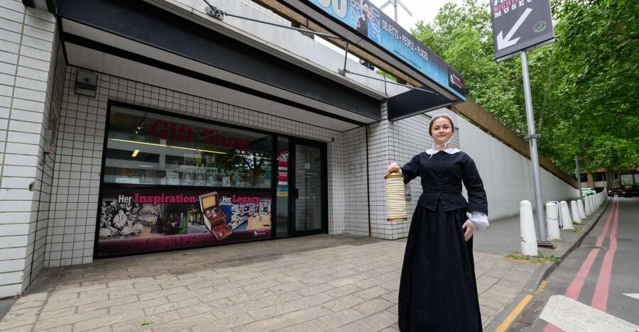 London: Florence Nightingale Museum Ticket - What you’ll see inside, from the lamp to Athena the owl