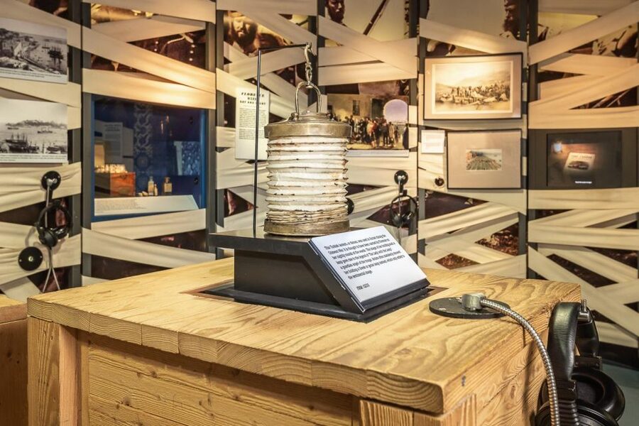 London: Florence Nightingale Museum Ticket - Finding the Florence Nightingale Museum at St Thomas’ Hospital
