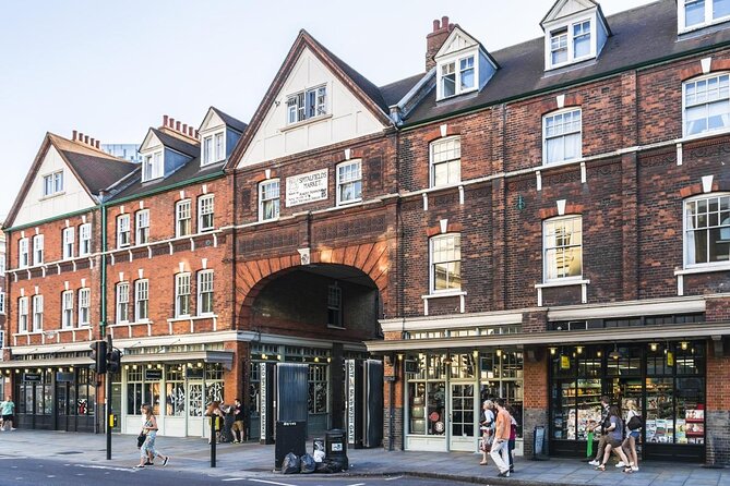 London Food & Drinks Private Tour - British Taverns & Pubs - Key highlights you should care about
