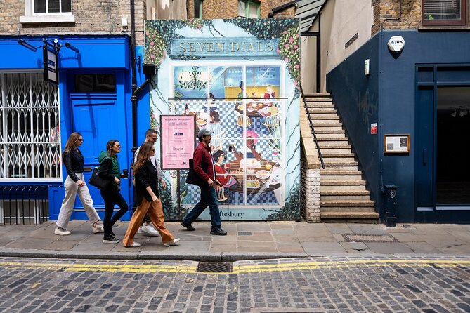 London Foodie Adventure:More than 10 dishes with Sherpa Food Tour - Key things I’d clock before you go