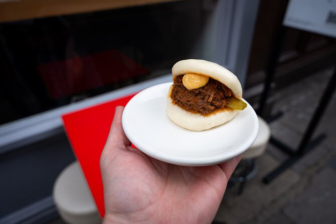 London Foodie Adventure:More than 10 dishes with Sherpa Food Tour - Cheese, Ronnie Scott’s, and the Soho music thread