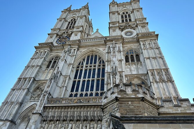 London for Kids Full Day with Westminster Abbey & Tower of London - Entering Westminster Abbey Without Letting Kids Melt Down