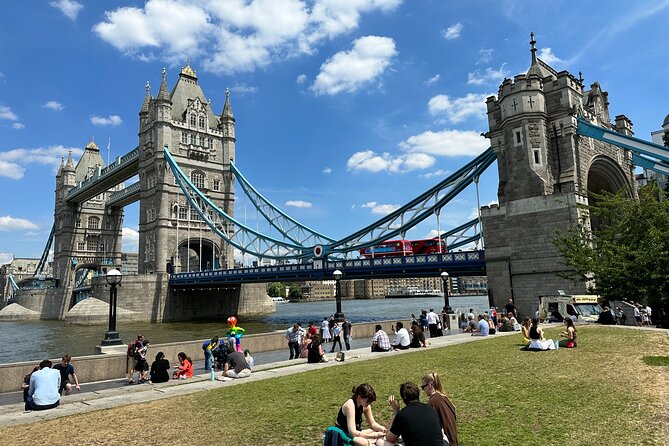 London for Kids Full Day with Westminster Abbey & Tower of London - Tower of London Legends Plus Crown Jewels Time
