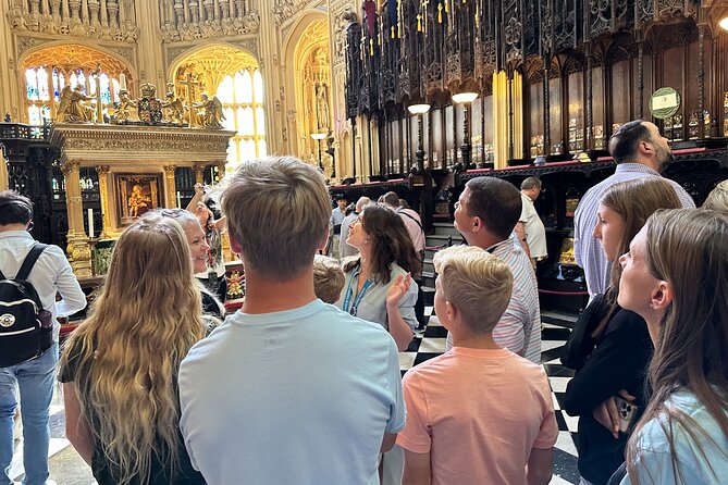 London for Kids Full Day with Westminster Abbey & Tower of London - Parliament, Big Ben, and Whitehall, Made Easy for Kids