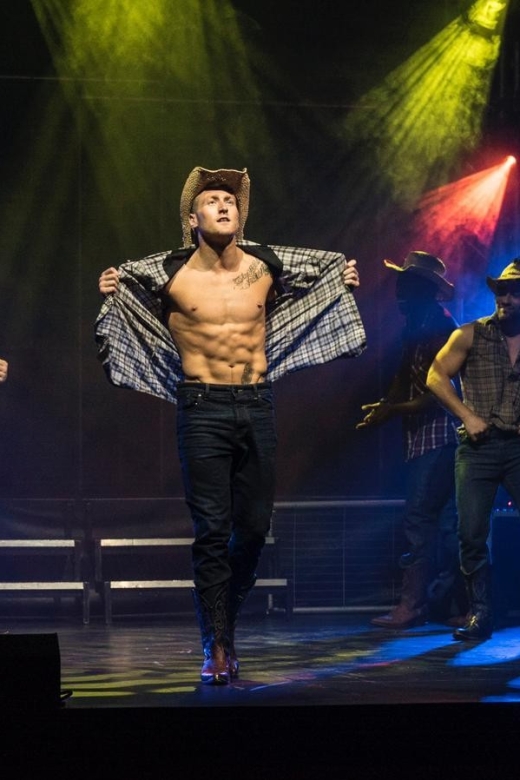 London: Forbidden Nights Male Strip Show and After-Party - Key things to know before you go