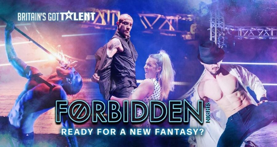 London: Forbidden Nights Male Strip Show and After-Party - The Forbidden Nights male revue show: what the performance is like