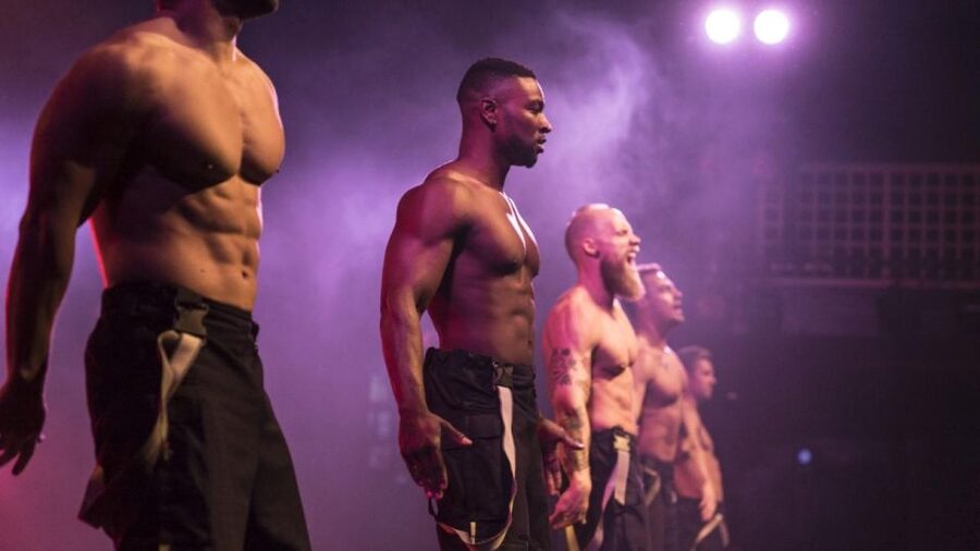 London: Forbidden Nights Male Strip Show and After-Party - Value for money: how the price makes sense for this format