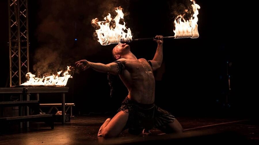 London: Forbidden Nights Male Strip Show and After-Party - What to bring, what to expect at the door