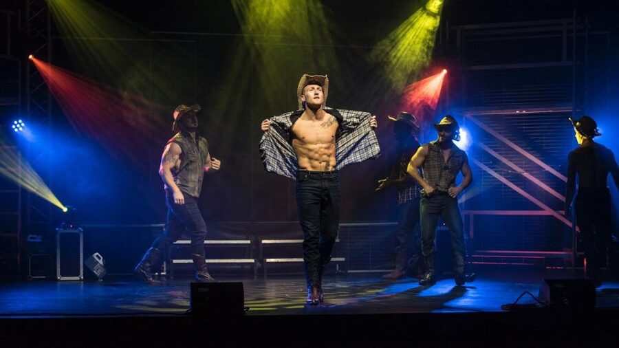 London: Forbidden Nights Male Strip Show and After-Party - Who this is best for, and who should skip it