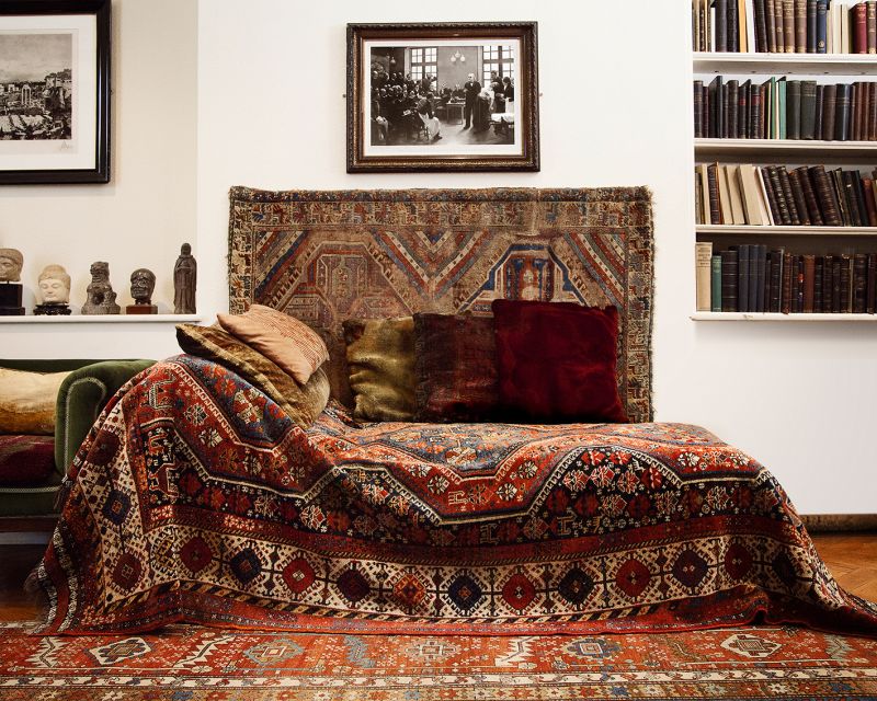 London: Freud Museum Entry Ticket - Dining Room: Family story meets the start of psychoanalysis