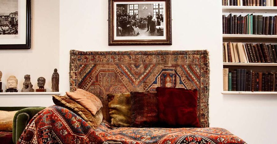 London: Freud Museum Entry Ticket - Anna Freud’s Room: Child psychoanalysis, her couch, and her collections
