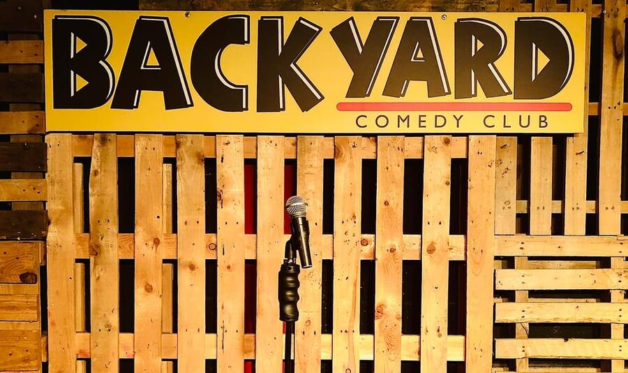 London: Friday Night at The Backyard Comedy Club - Price and value: what you really get for around $18