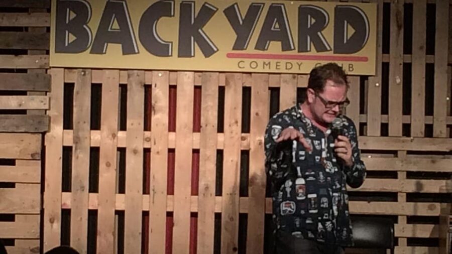 London: Friday Night at The Backyard Comedy Club - Should you book Friday Night at The Backyard Comedy Club?