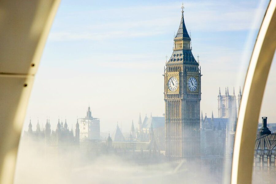 London: Full-Day London Bus Tour - Optional lastminute.com London Eye capsule: best for first-timers and skyline lovers