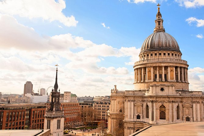 London Full Day Sightseeing Tour with London Eye - Buckingham Palace and the Changing of the Guard: Watch It, But Don’t Bet Your Day
