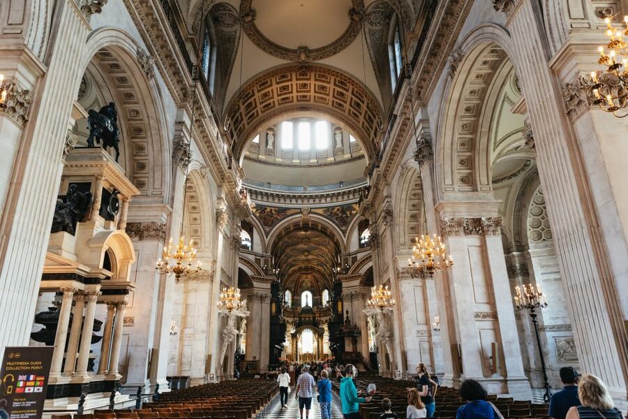 London: Full Day Tower, St. Paul's, Cruise & Eye Experience - A 9-hour lineup that feels efficient, not rushed