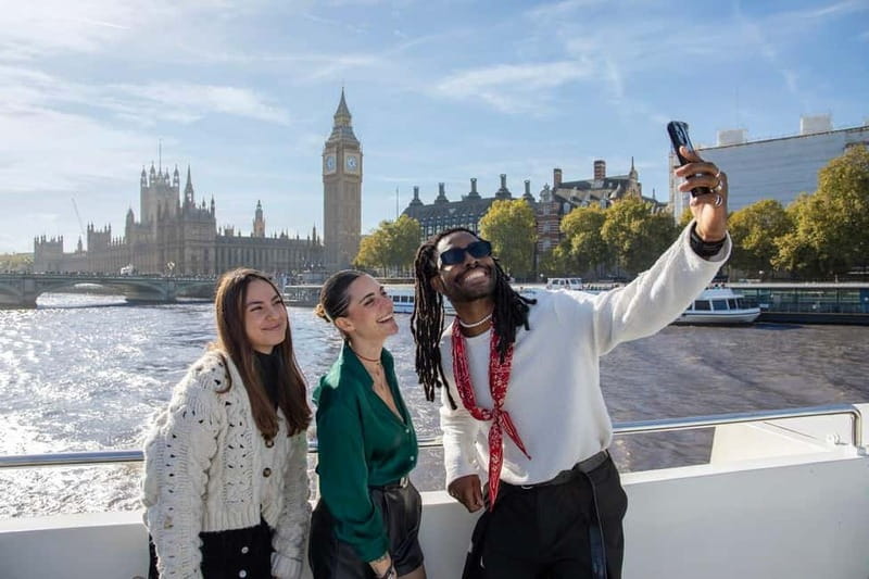 London: Fully Flexible River Thames Sightseeing Pass - Westminster Pier: Big Ben views without the bridge-hunting
