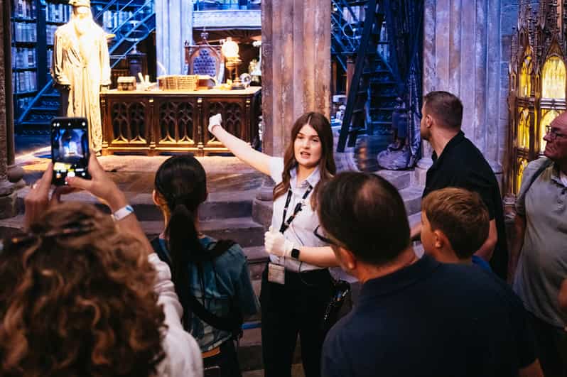 London: Fully-Guided Making of Harry Potter Tour - Key things to know before you go