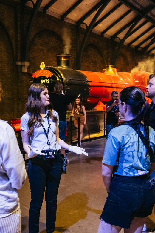 London: Fully-Guided Making of Harry Potter Tour - Why this fully guided Harry Potter studio day is worth your time