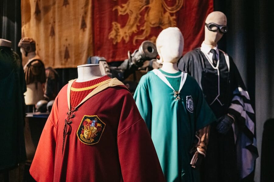 London: Fully-Guided Making of Harry Potter Tour - Dumbledore’s office and the Hogwarts Express: the parts fans talk about