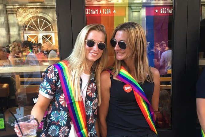 London Gay Tour with a Local, Soho’s LGBTQ+ Nightlife, Private & Custom - Soho LGBTQ+ nightlife, with a local mind for the route