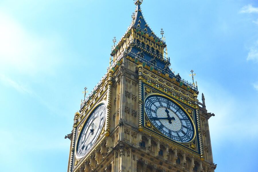 London: German-Speaking Guided Tour of Westminster - Meeting at Green Park: starting point and practical comfort tips