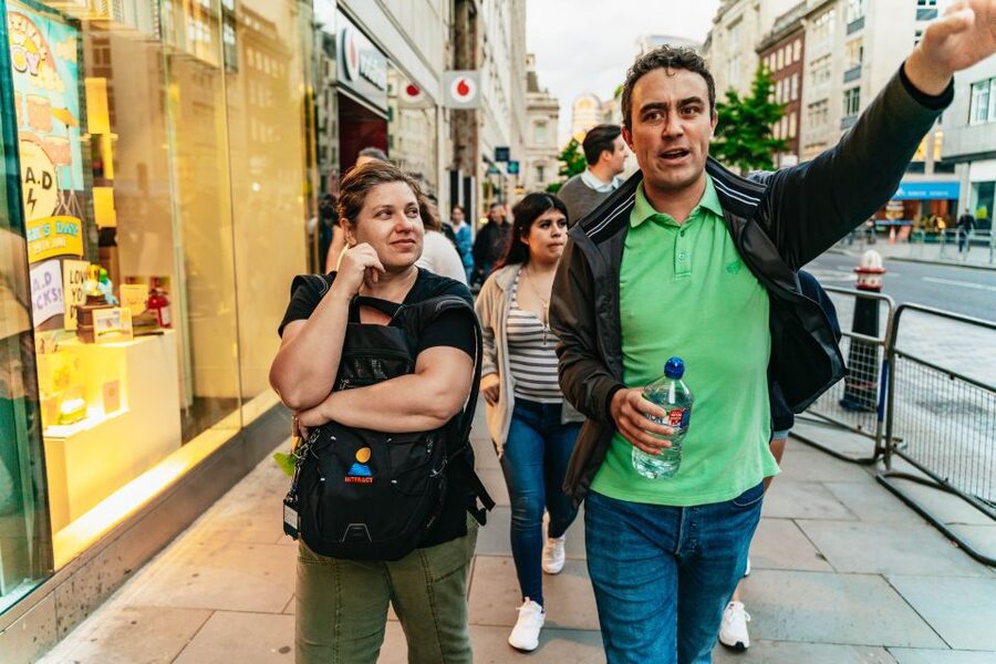 London: Ghastly Ghosts 2-Hour Walking Tour - Should you book this London ghost walking tour?