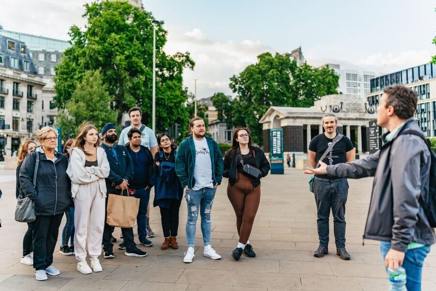 London: Ghastly Ghosts 2-Hour Walking Tour - Price and value for a London ghost-and-history walk at $33