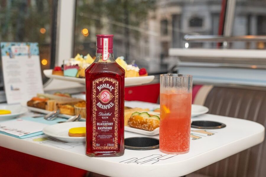 London: Gin and Afternoon Tea Bus Tour with Audio Guide - Where this fits best, and where it doesn’t