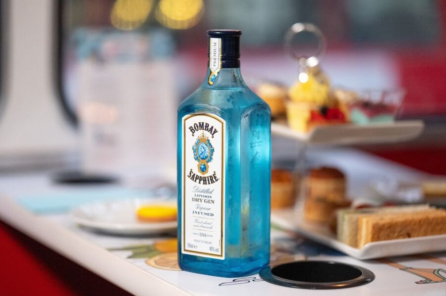 London: Gin and Afternoon Tea Bus Tour with Audio Guide - Brigit’s Bakery afternoon tea, what you’ll be eating