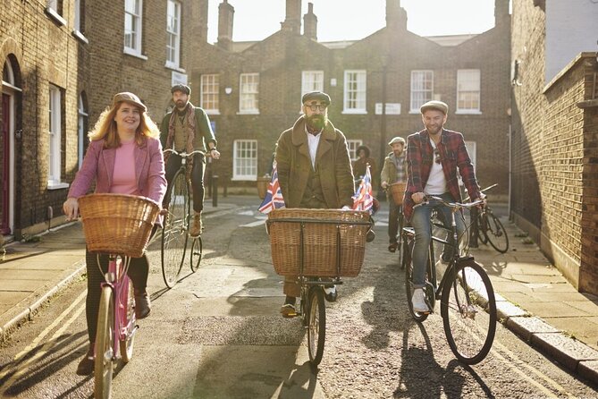 London Gin Safari: A Spirited, Juniper-Fuelled Jaunt - Key Points to Know Before You Go