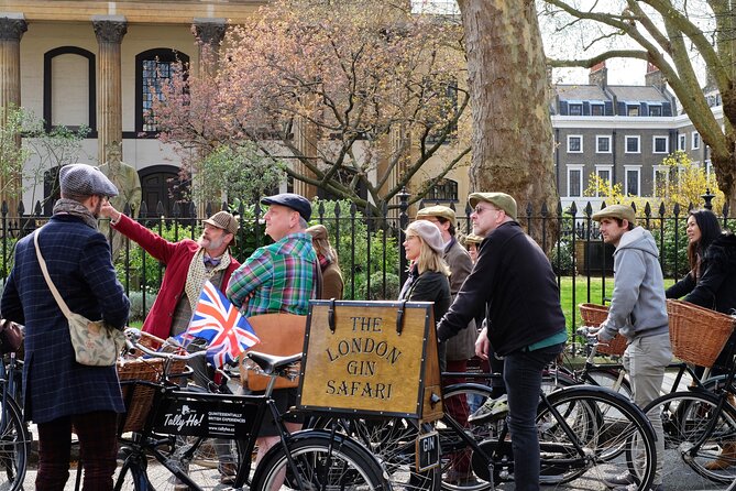 London Gin Safari: A Spirited, Juniper-Fuelled Jaunt - What to Bring, What to Skip, and How to Keep the Afternoon Comfortable