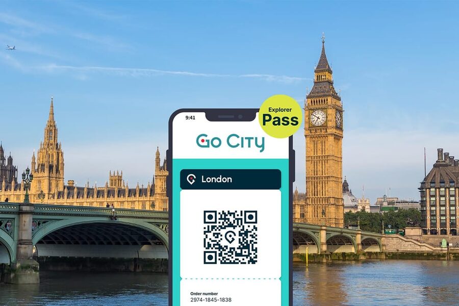 London: Go City Explorer Pass® - Tickets for 2-7 Attractions - What the London Explorer Pass covers, in plain English