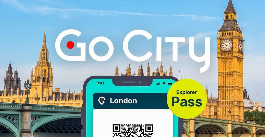 London: Go City Explorer Pass® - Tickets for 2-7 Attractions - Using the Go City app to plan, reserve, and get in