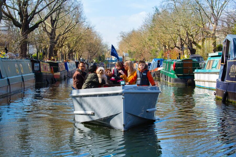 London: GoBoat Rental for Regent's Canal & Paddington Basin - Key Things You Should Know Before Booking