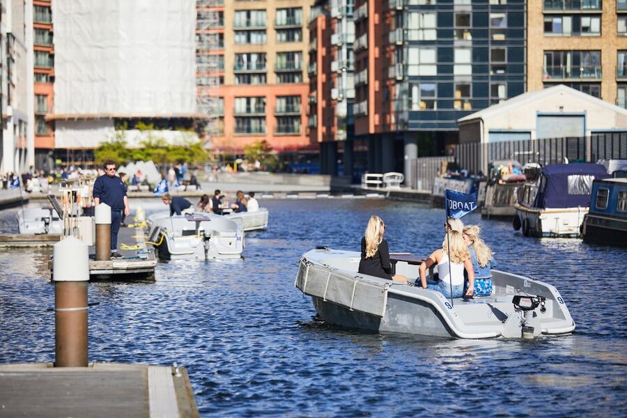 London: GoBoat Rental for Regent's Canal & Paddington Basin - Why GoBoat Works for London Canal Views (Not Just a Boat Ride)