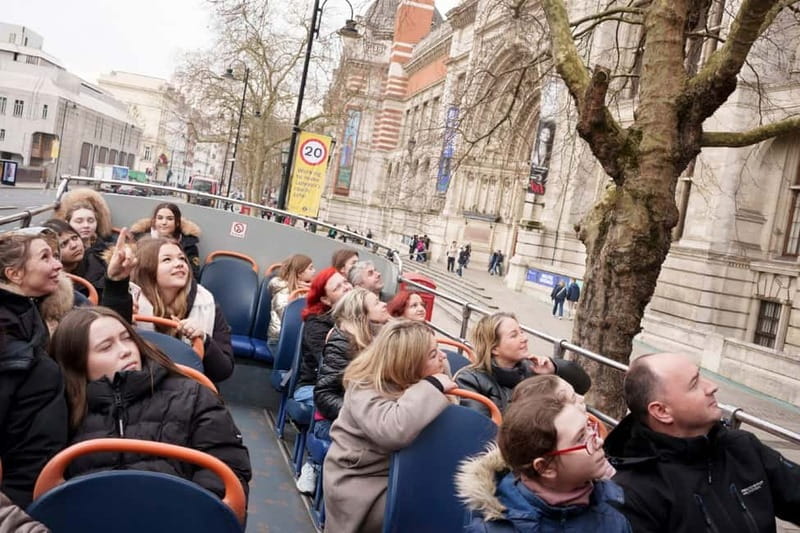 London: Golden Tours Gray Line Hop-on Hop-off Bus Tour - How to get the most value from a 1-, 2-, or 3-day pass